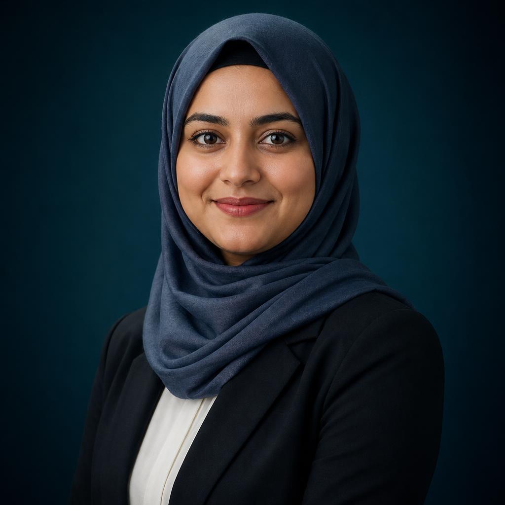 Dr. Aisha Rahman